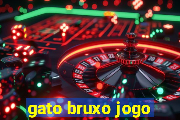 gato bruxo jogo